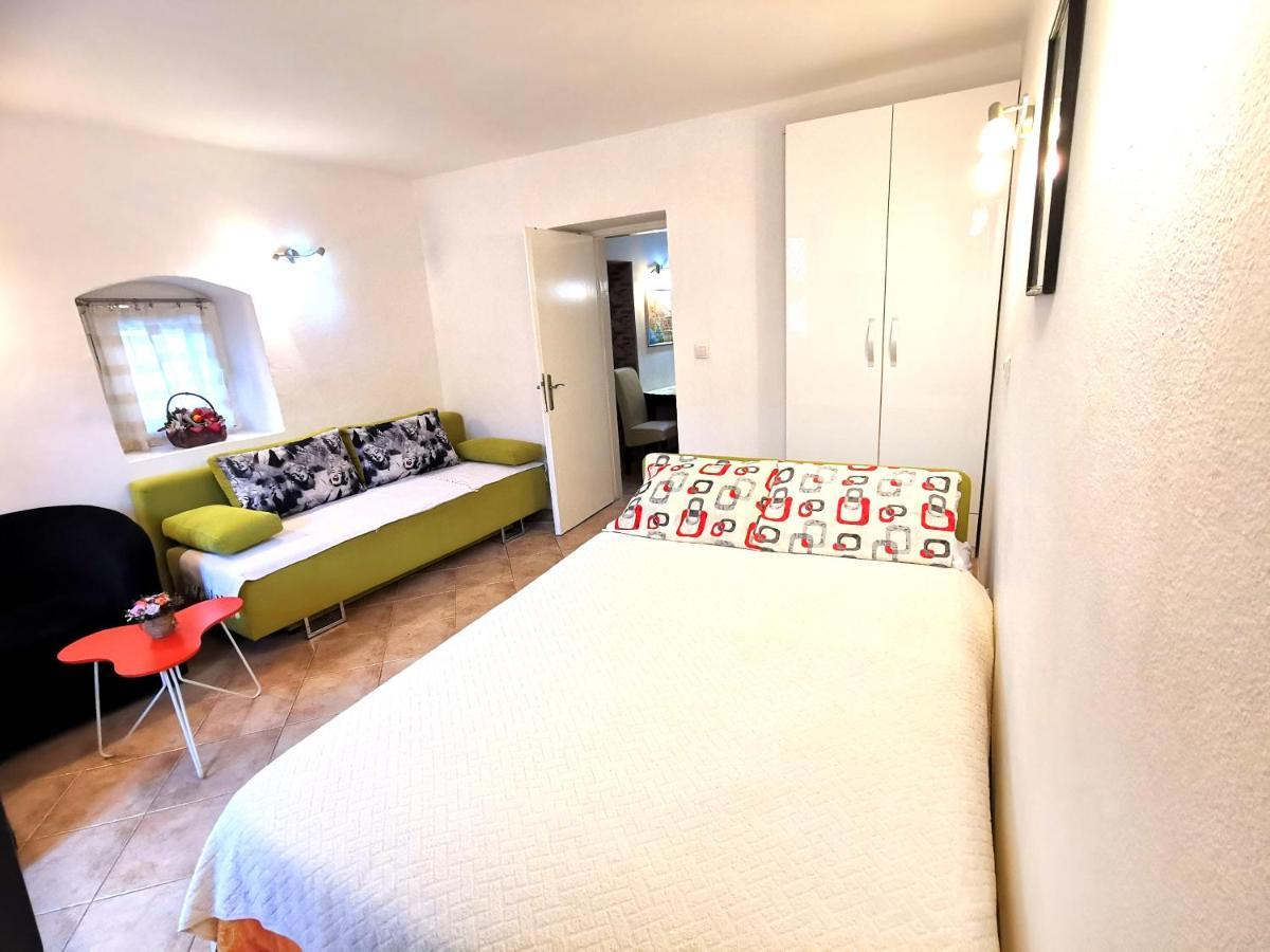 Old Town Boskovic Apartment Котор Экстерьер фото