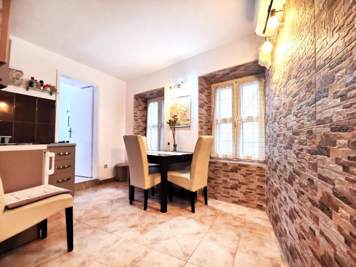 Old Town Boskovic Apartment Котор Экстерьер фото