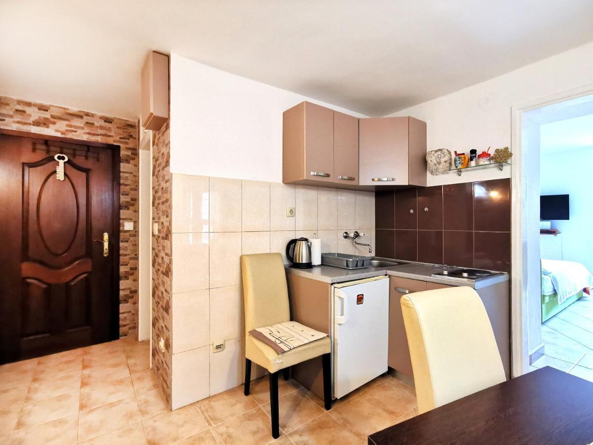 Old Town Boskovic Apartment Котор Экстерьер фото
