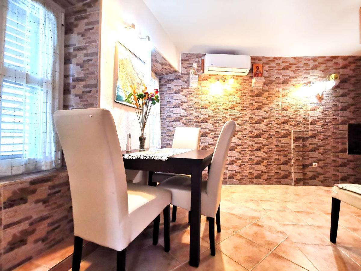 Old Town Boskovic Apartment Котор Экстерьер фото