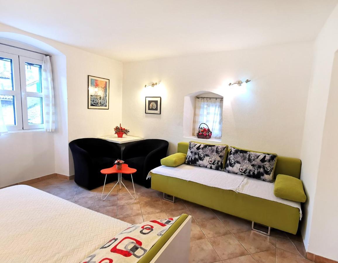 Old Town Boskovic Apartment Котор Экстерьер фото