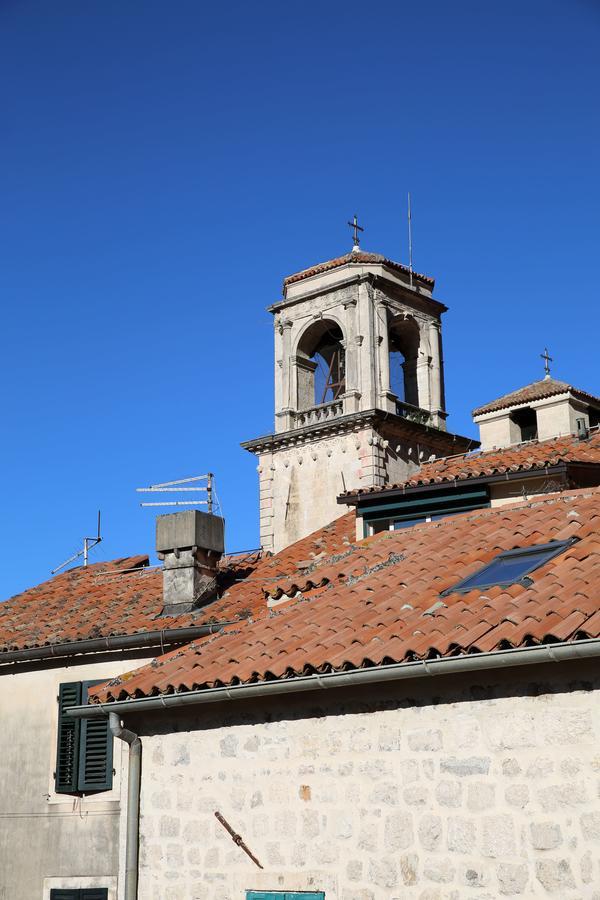 Old Town Boskovic Apartment Котор Экстерьер фото